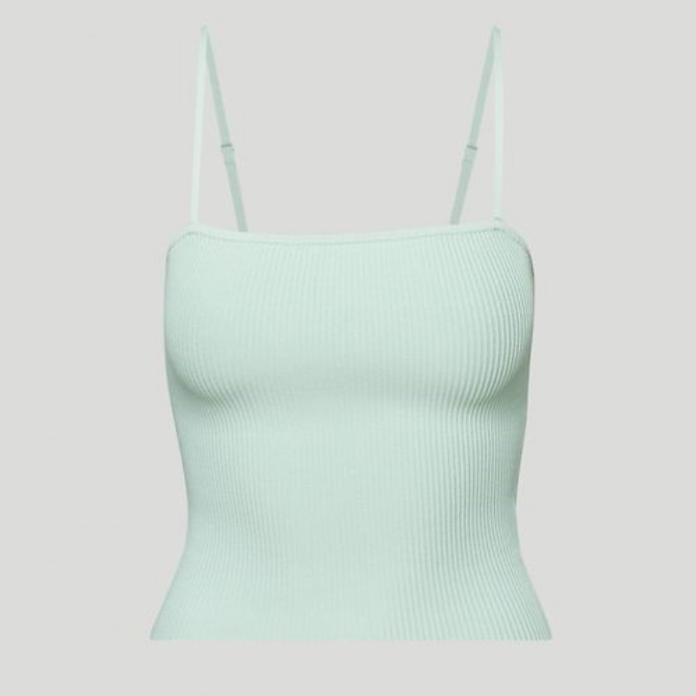 Babaton Sculpt Knit Cami Tank